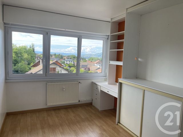 Appartement F4 à louer - 4 pièces - 78.16 m2 - LA ROCHE SUR FORON - 74 - RHONE-ALPES - Century 21 Patrimoine Rochois