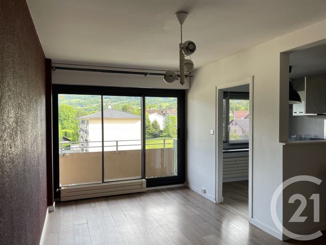 Appartement F4 à louer - 4 pièces - 78.16 m2 - LA ROCHE SUR FORON - 74 - RHONE-ALPES - Century 21 Patrimoine Rochois