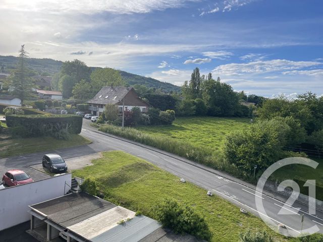 Appartement F4 à louer - 4 pièces - 78.16 m2 - LA ROCHE SUR FORON - 74 - RHONE-ALPES - Century 21 Patrimoine Rochois