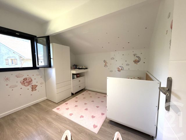 maison à louer - 5 pièces - 80.24 m2 - ST PIERRE EN FAUCIGNY - 74 - RHONE-ALPES - Century 21 Patrimoine Rochois