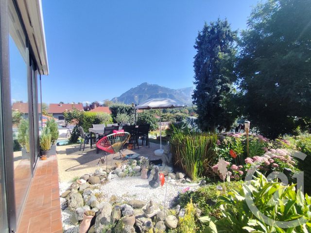 maison à vendre - 4 pièces - 128.0 m2 - AMANCY - 74 - RHONE-ALPES - Century 21 Patrimoine Rochois