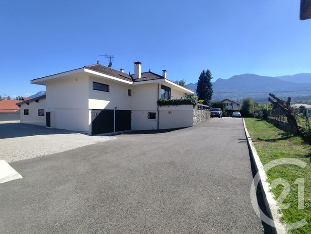 maison à vendre - 4 pièces - 128.0 m2 - AMANCY - 74 - RHONE-ALPES - Century 21 Patrimoine Rochois