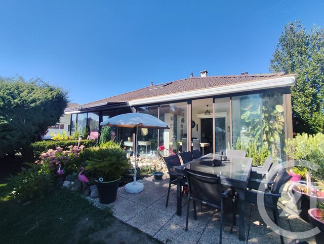 maison à vendre - 4 pièces - 128.0 m2 - AMANCY - 74 - RHONE-ALPES - Century 21 Patrimoine Rochois