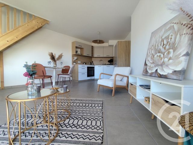 appartement - ST PIERRE EN FAUCIGNY - 74