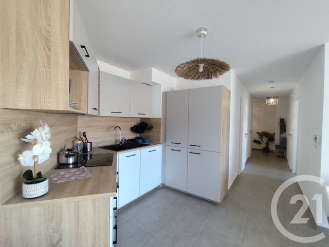 Appartement F4 à vendre - 4 pièces - 86.0 m2 - ST PIERRE EN FAUCIGNY - 74 - RHONE-ALPES - Century 21 Patrimoine Rochois