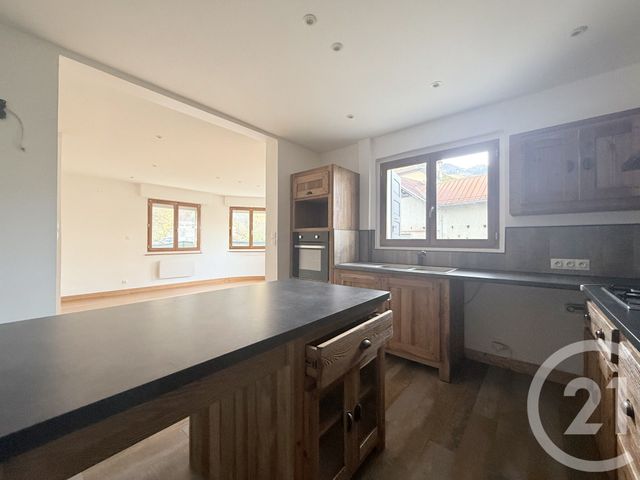 Appartement T4 à vendre - 4 pièces - 97.5 m2 - SCIONZIER - 74 - RHONE-ALPES - Century 21 Patrimoine Rochois