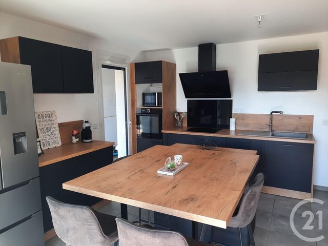 appartement - ST PIERRE EN FAUCIGNY - 74