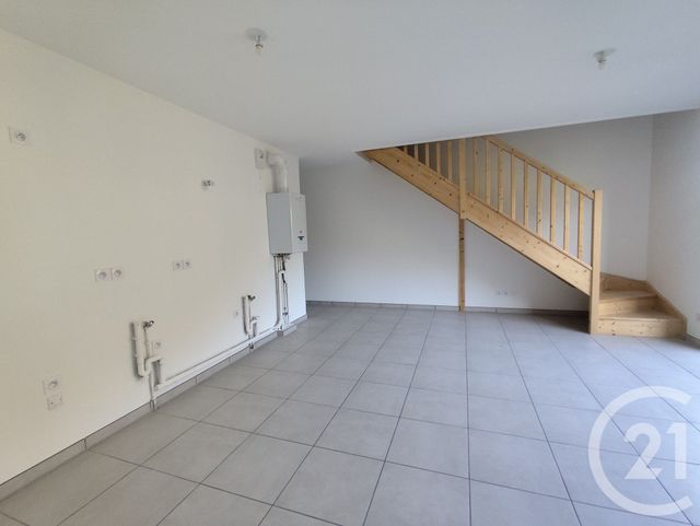 Appartement Duplex à vendre - 4 pièces - 73.94 m2 - ST PIERRE EN FAUCIGNY - 74 - RHONE-ALPES - Century 21 Patrimoine Rochois