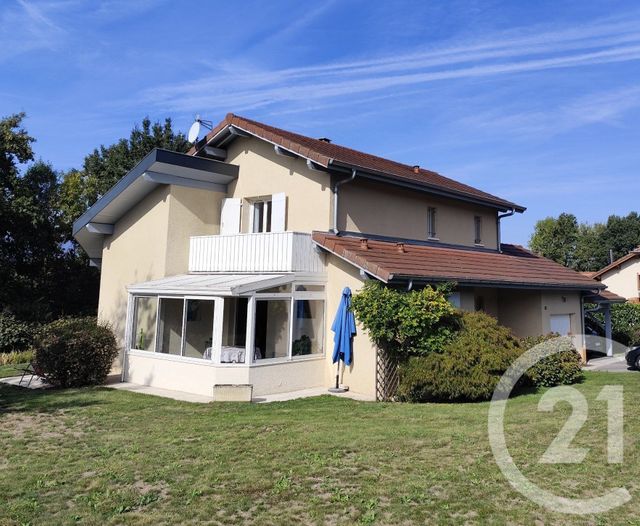 maison - CONTAMINE SUR ARVE - 74
