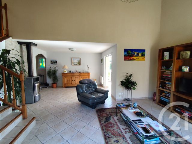 maison à vendre - 4 pièces - 119.0 m2 - CONTAMINE SUR ARVE - 74 - RHONE-ALPES - Century 21 Patrimoine Rochois