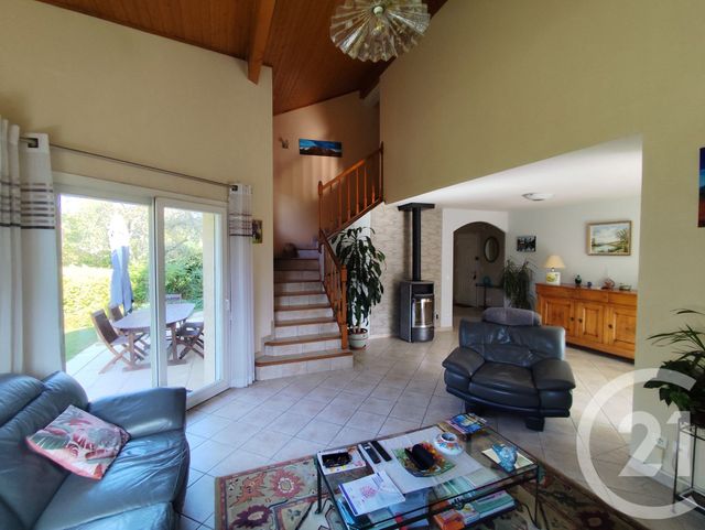 maison à vendre - 4 pièces - 119.0 m2 - CONTAMINE SUR ARVE - 74 - RHONE-ALPES - Century 21 Patrimoine Rochois