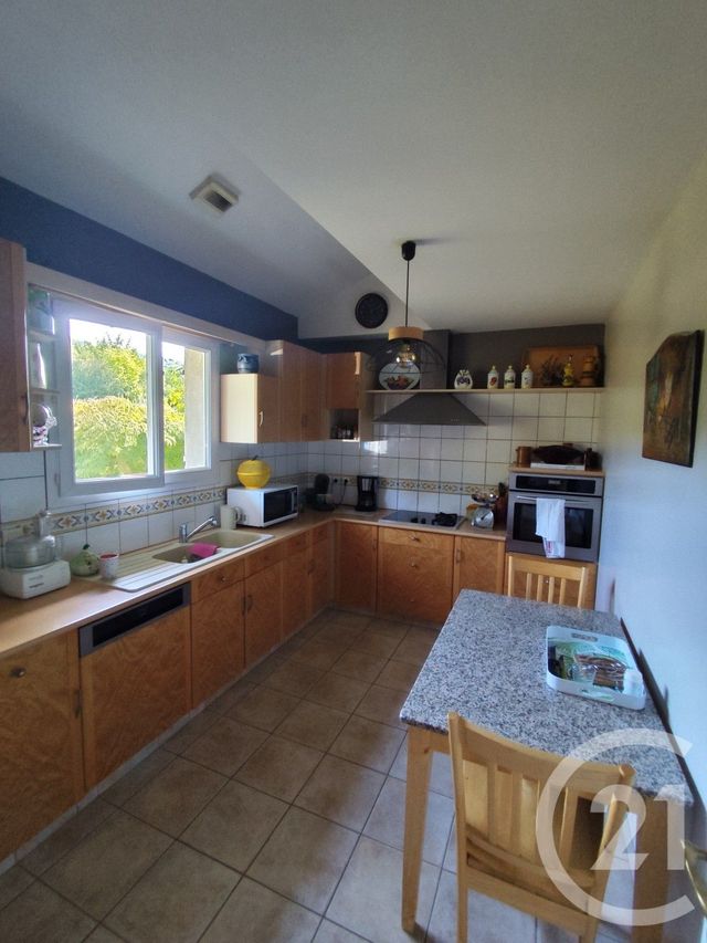 maison à vendre - 4 pièces - 119.0 m2 - CONTAMINE SUR ARVE - 74 - RHONE-ALPES - Century 21 Patrimoine Rochois