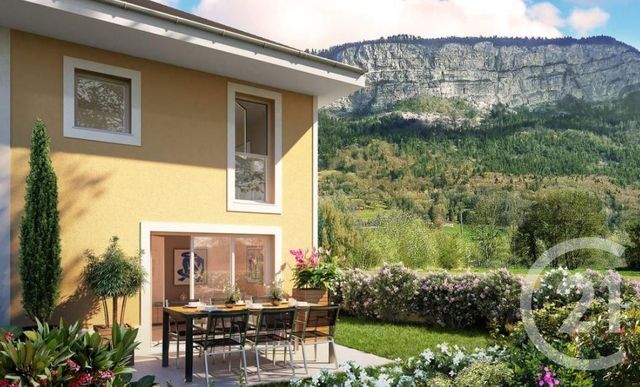 maison - ST PIERRE EN FAUCIGNY - 74