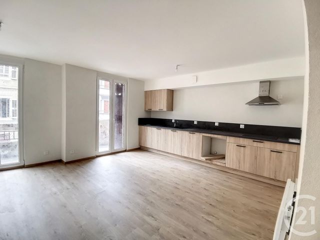 Appartement T2 à vendre - 3 pièces - 59.81 m2 - BONNEVILLE - 74 - RHONE-ALPES - Century 21 Patrimoine Rochois
