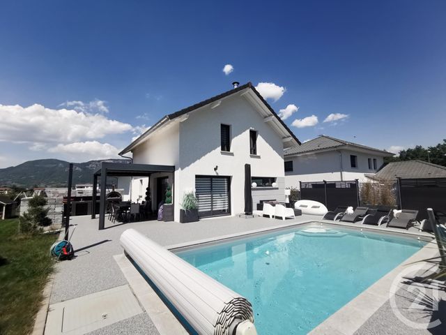 maison - ST PIERRE EN FAUCIGNY - 74