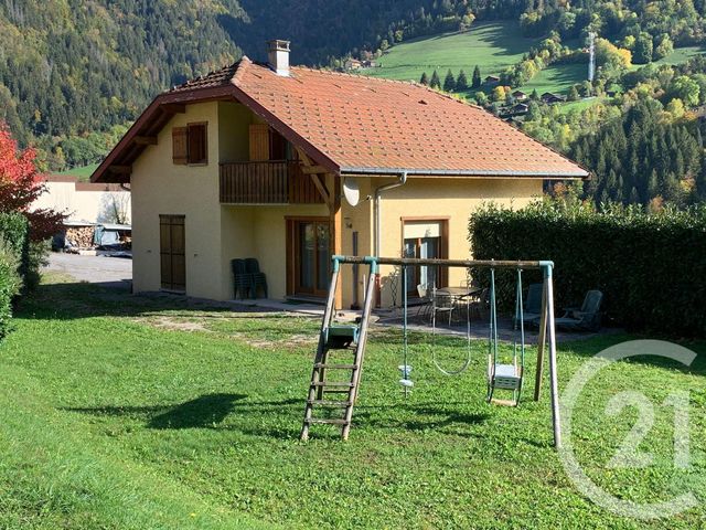 maison - LE PETIT BORNAND LES GLIERES - 74