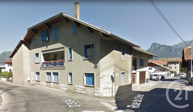 maison - SCIONZIER - 74