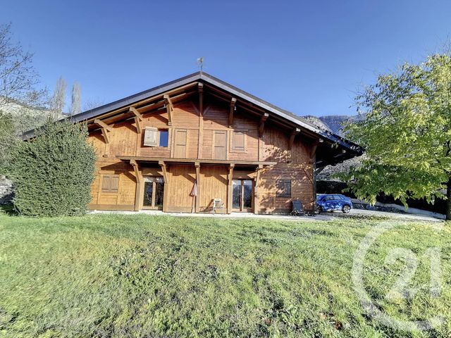 maison - BONNEVILLE - 74