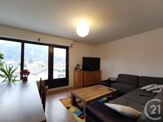 Appartement F4 à vendre - 4 pièces - 80.07 m2 - ST PIERRE EN FAUCIGNY - 74 - RHONE-ALPES - Century 21 Patrimoine Rochois