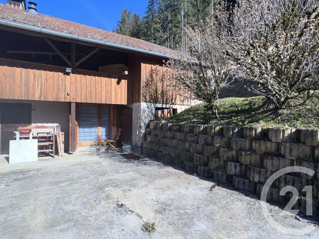 maison - LE PETIT BORNAND LES GLIERES - 74