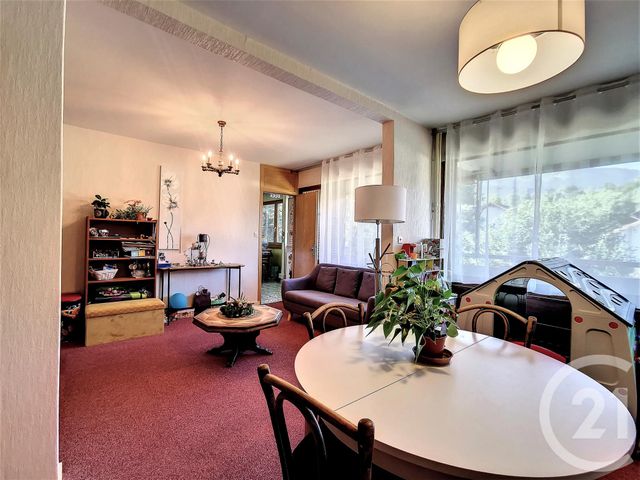 appartement - LA ROCHE SUR FORON - 74