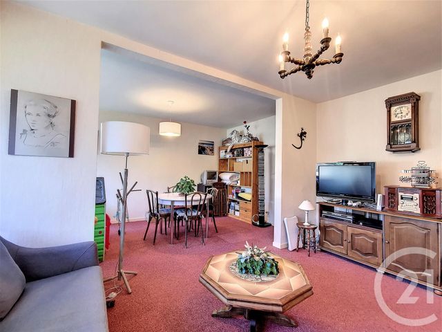 Appartement T4 à vendre - 4 pièces - 92.48 m2 - LA ROCHE SUR FORON - 74 - RHONE-ALPES - Century 21 Patrimoine Rochois