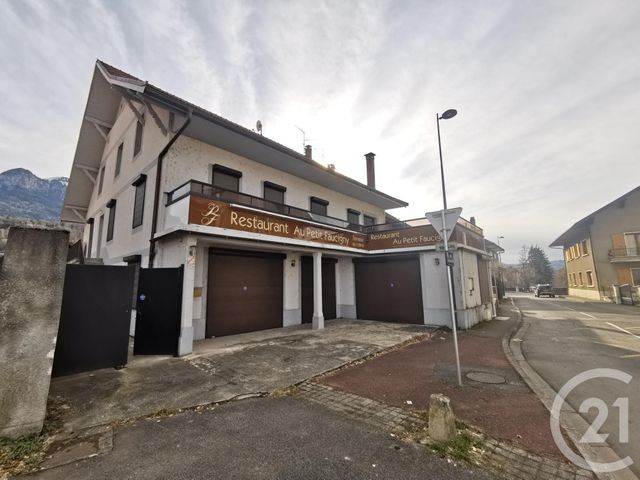 Maison à vendre ST PIERRE EN FAUCIGNY