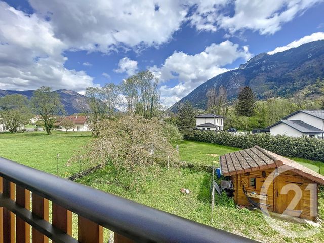 appartement - ST PIERRE EN FAUCIGNY - 74
