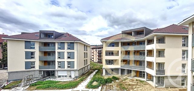 Appartement T4 à vendre - 4 pièces - 109.34 m2 - LA ROCHE SUR FORON - 74 - RHONE-ALPES - Century 21 Patrimoine Rochois