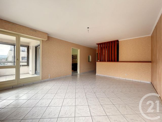 appartement - ST PIERRE EN FAUCIGNY - 74
